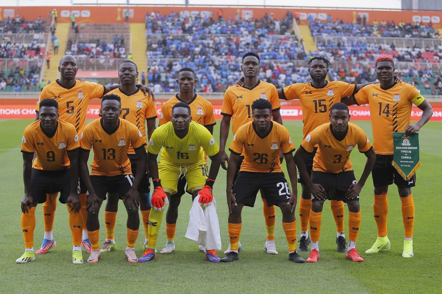 The Chipolopolo are set to face off against Angola in a crucial Group A match of the TotalEnergies CAF African Nations Championship (CHAN) today