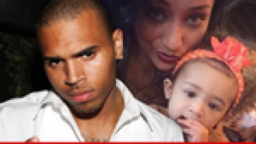 Chris Brown Comes Out Victorious In Custody Case