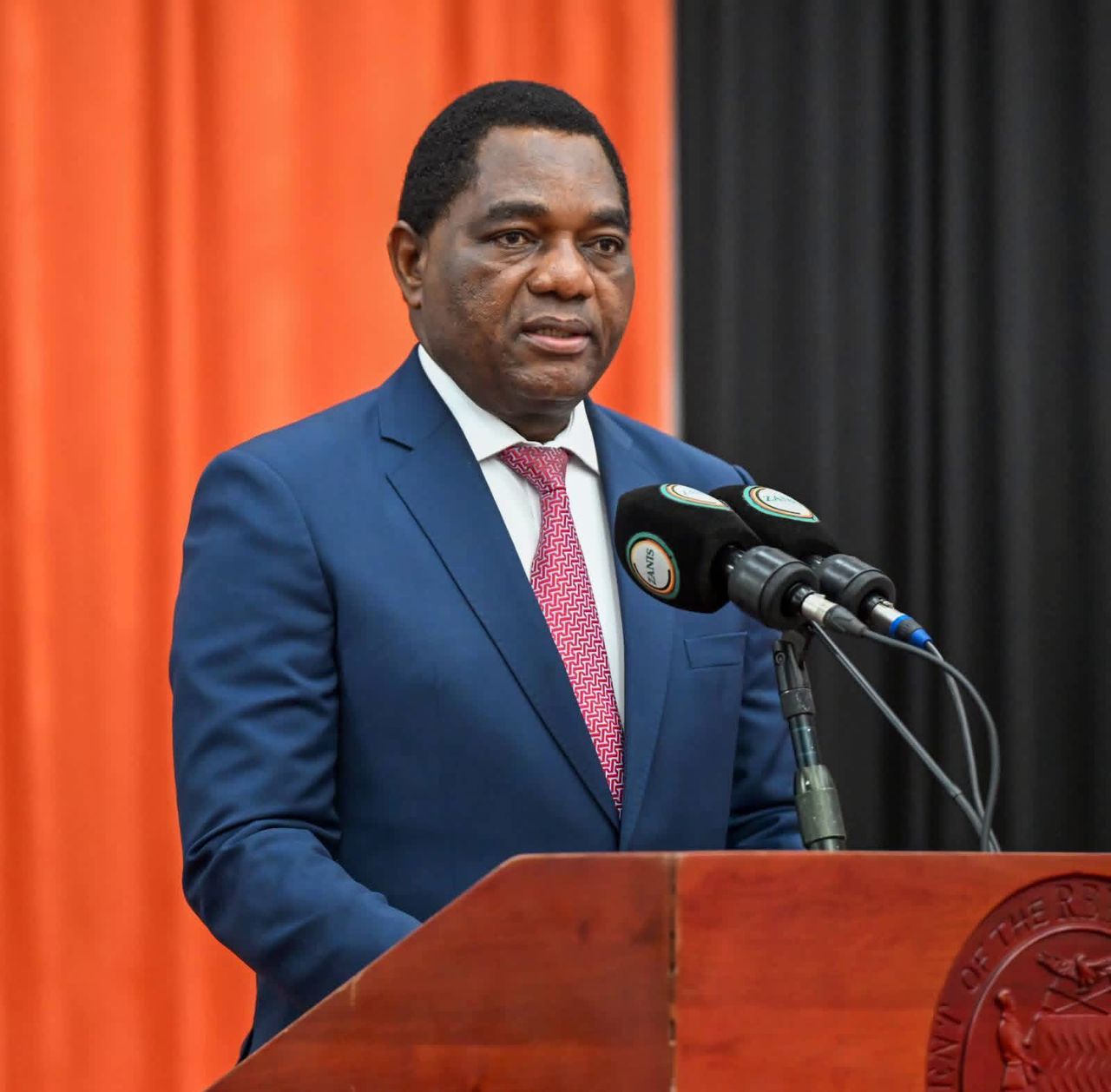 AFRICA MUST DESIGN ITS OWN IMF PROGRAMMES – HICHILEMA