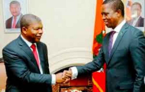 NO MORE VISAS TO ANGOLA FOR 30 DAYS