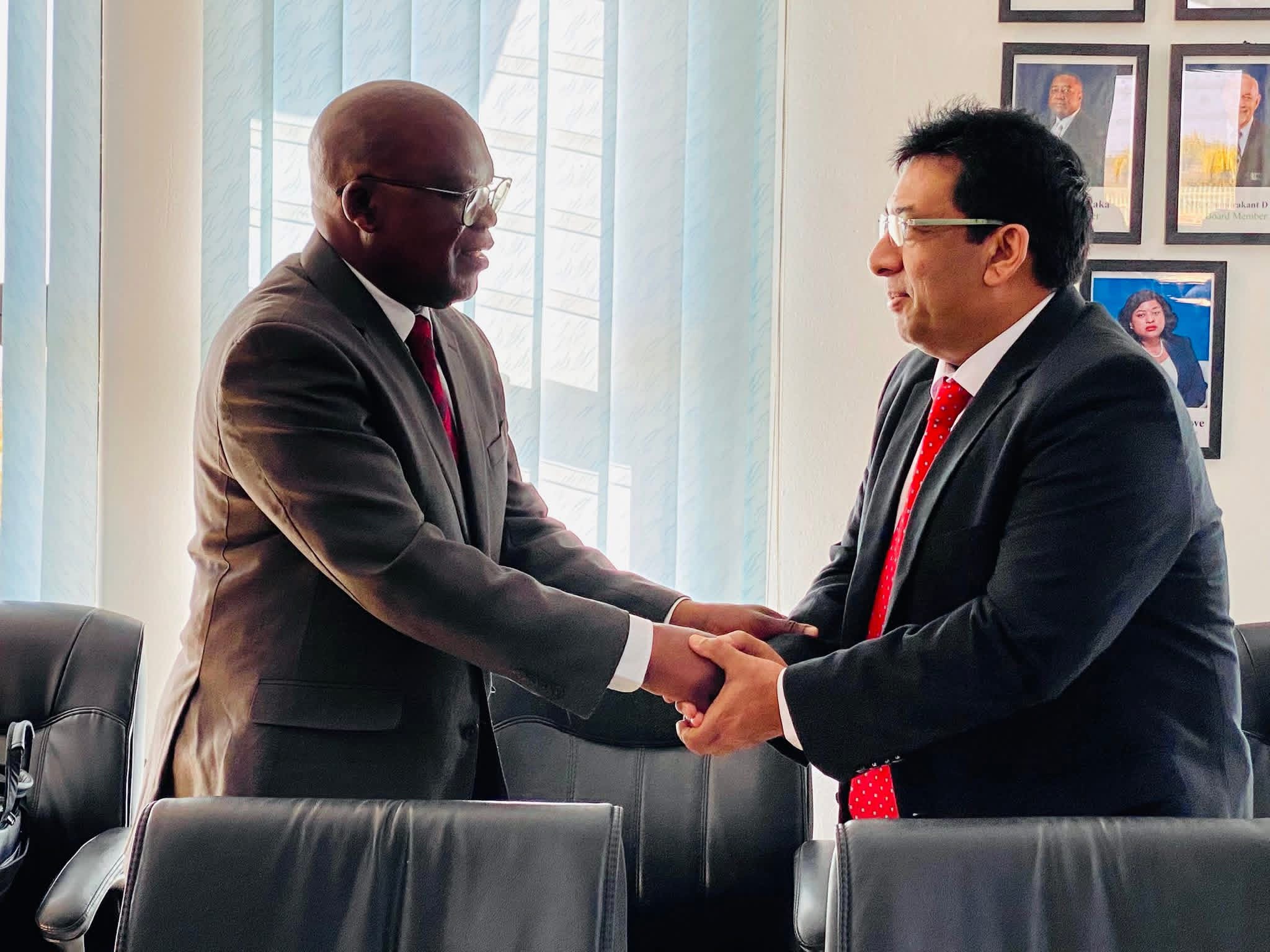 Zambia to Host First Indian Pharmaceutical Plant in Africa