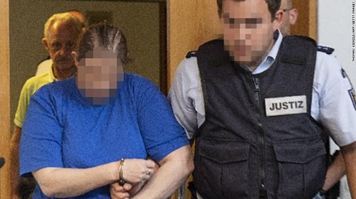 German couple jailed for selling son to pedophiles on the internet