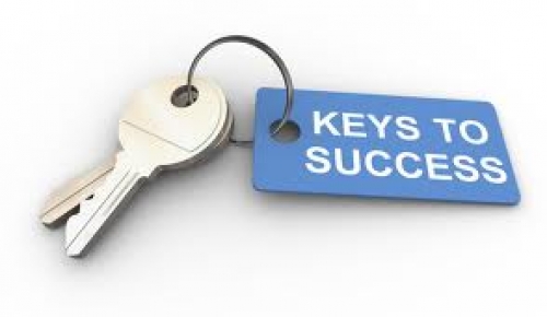 keys to success