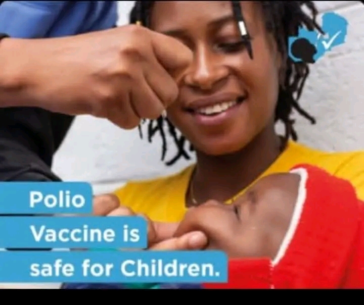 Ministry of Health Launches Round Two Polio Vaccination Campaign