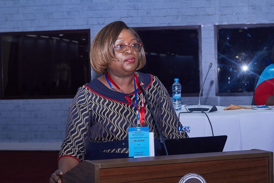 Dr. Mutinta Mabbolobbolo Champions Gender Equality And Leadership At Gwi 35th Triennial Assembly