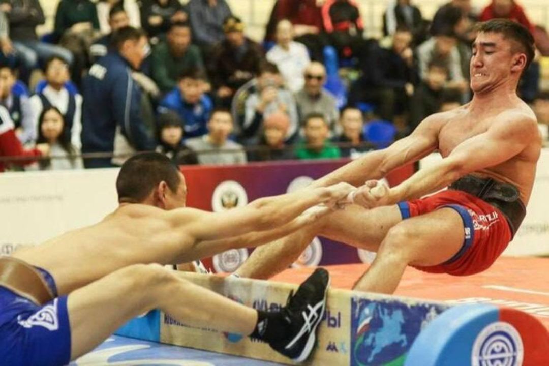 From Nomads To Modern Arenas: National Sports As A Dialogue Tool