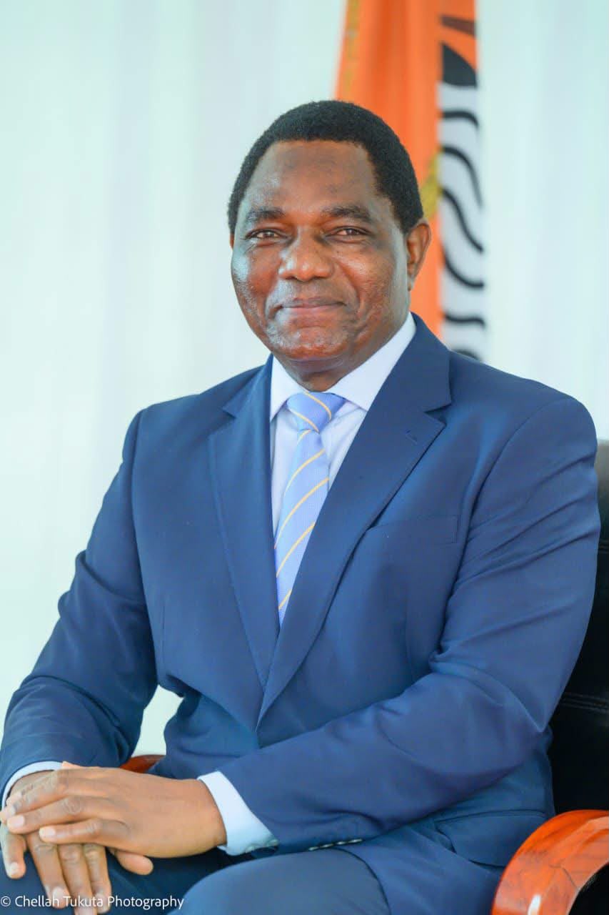 ZAMBIA RECOGNISED AS A GLOBAL LEADER IN PUBLIC RELATIONS
