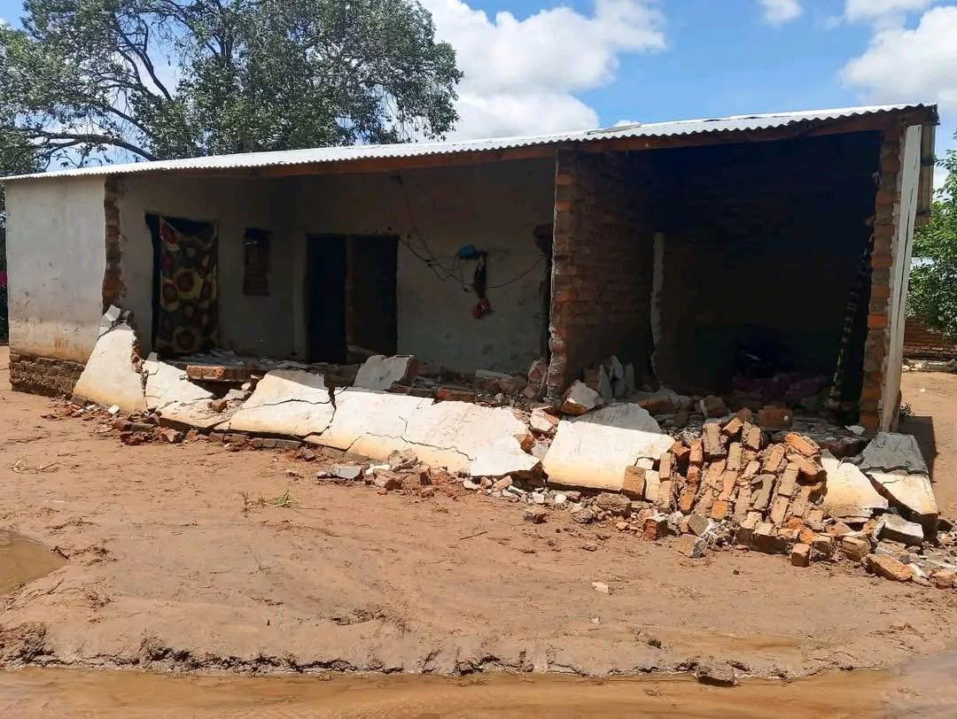 FIVE-MONTH-OLD BABY DIES AFTER HOUSE COLLAPSE IN LUMEZI.