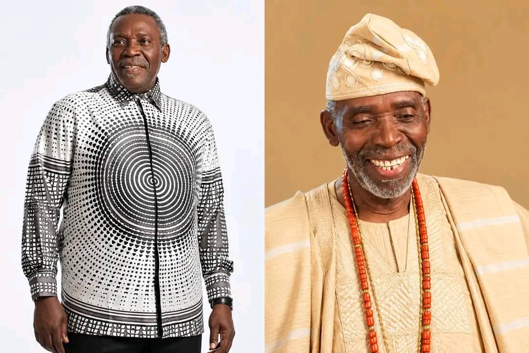 Nollywood Icon Olu Jacobs Dies at 84