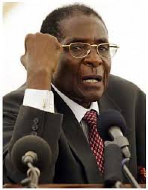 Robert Mugabe calls for improved infrastructure in Africa