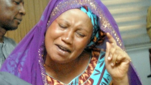 fake nigerian first lady arrested