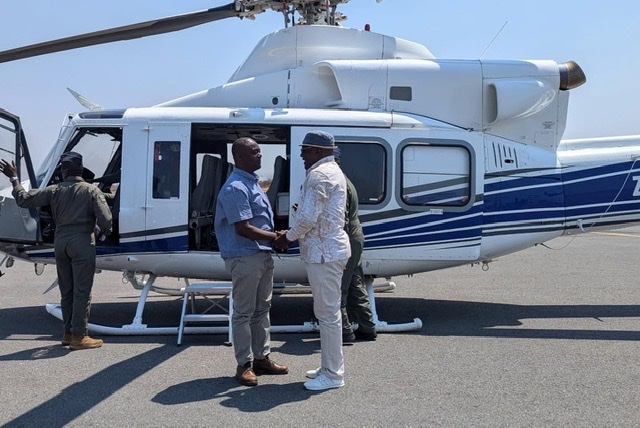 Levy Ngoma Expresses Concern Over Cholera Outbreak in Mpulungu