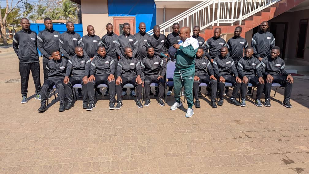 Zambia Defence Force Deploys Military Football Team to Zimbabwe for Friendly Match