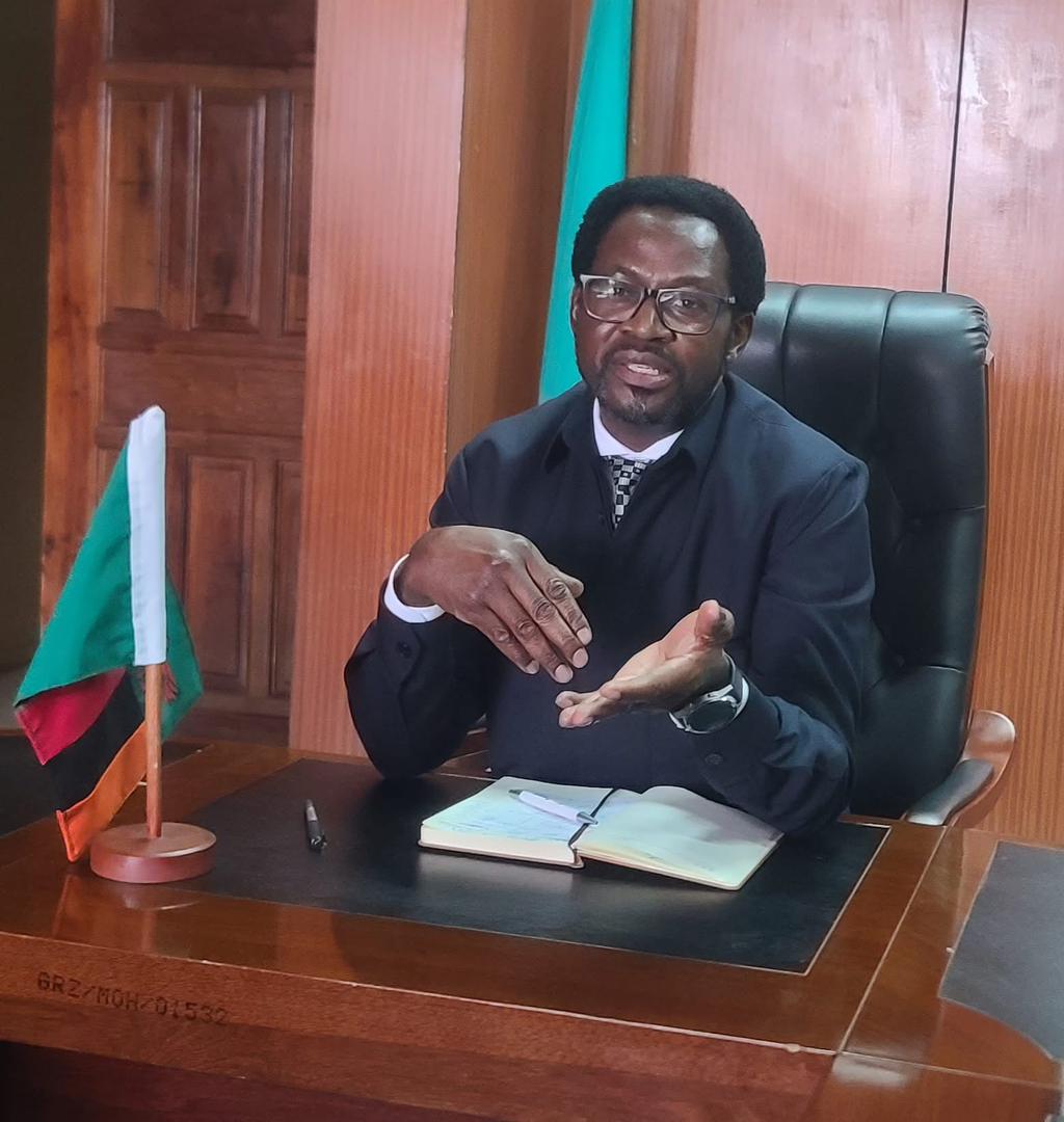 HEALTH MINISTER DEMANDS FULL REPORT ON DRUGS AND FACILITIES.