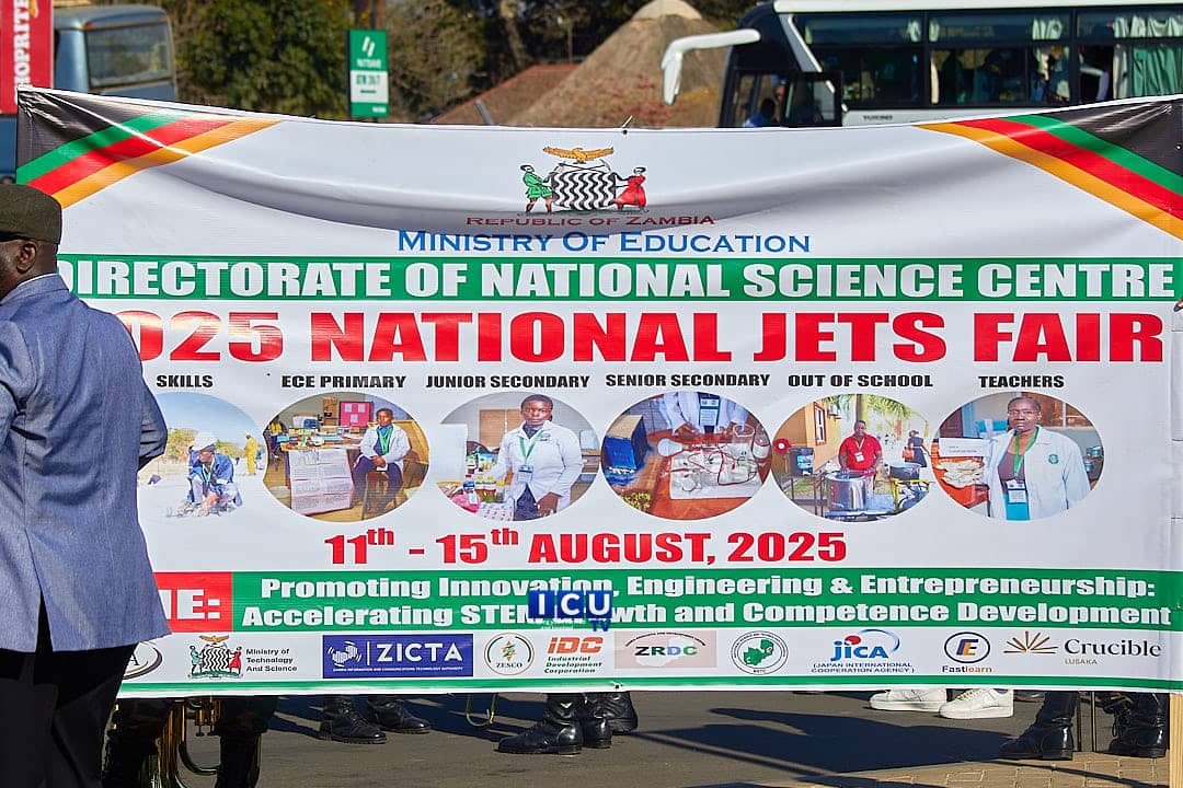 Ministry of Education Officially Launches 2025 JETS and TETS Fair in Lusaka