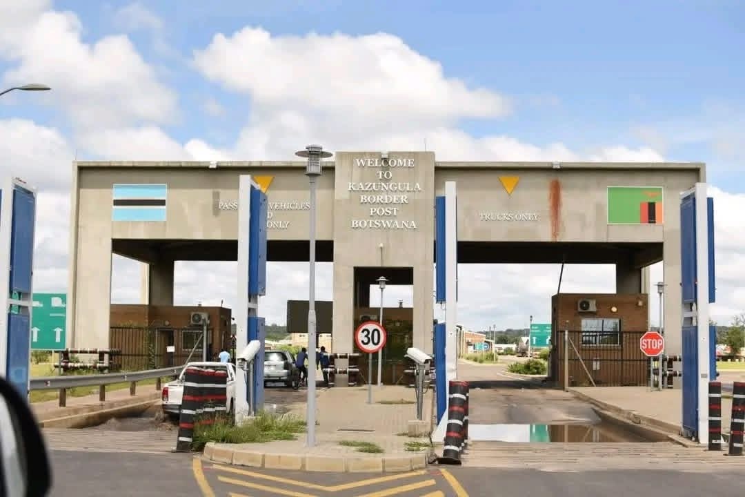 HH and Botswana President to Launch Kazungula Bridge Authority