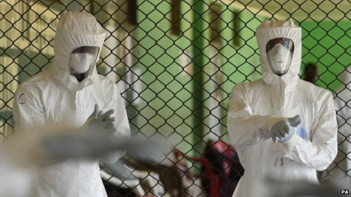 Ebola virus:MSF to start West Africa clinical trials.