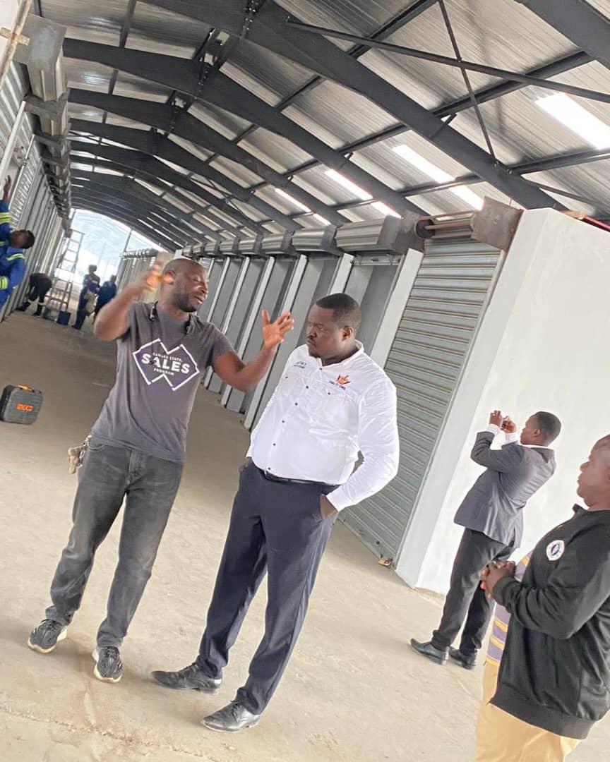 Big Mama Market Set to Open as LCC Begins Issuing Tenancy Agreements
