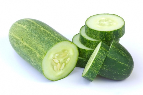 THE CUCUMBER THERAPY