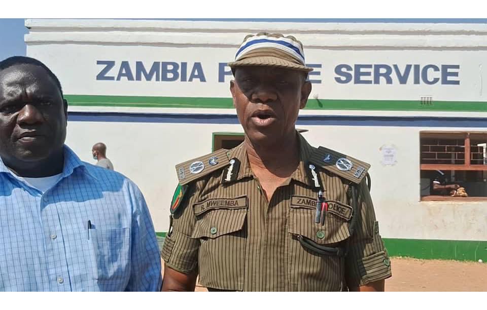 POLICE LAUNCH MANHUNT OVER ALLEGED RAPE OF 80-YEAR-OLD WOMAN IN CHADIZA