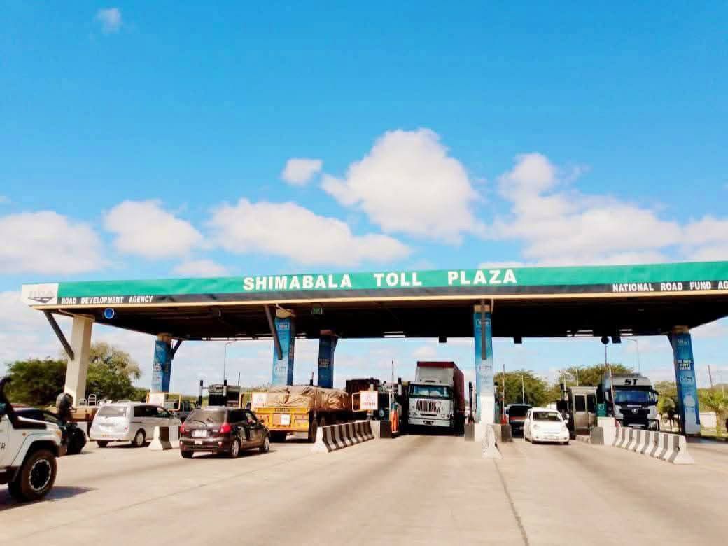 NRFA Introduces Mobile Money Payments at Toll Gates