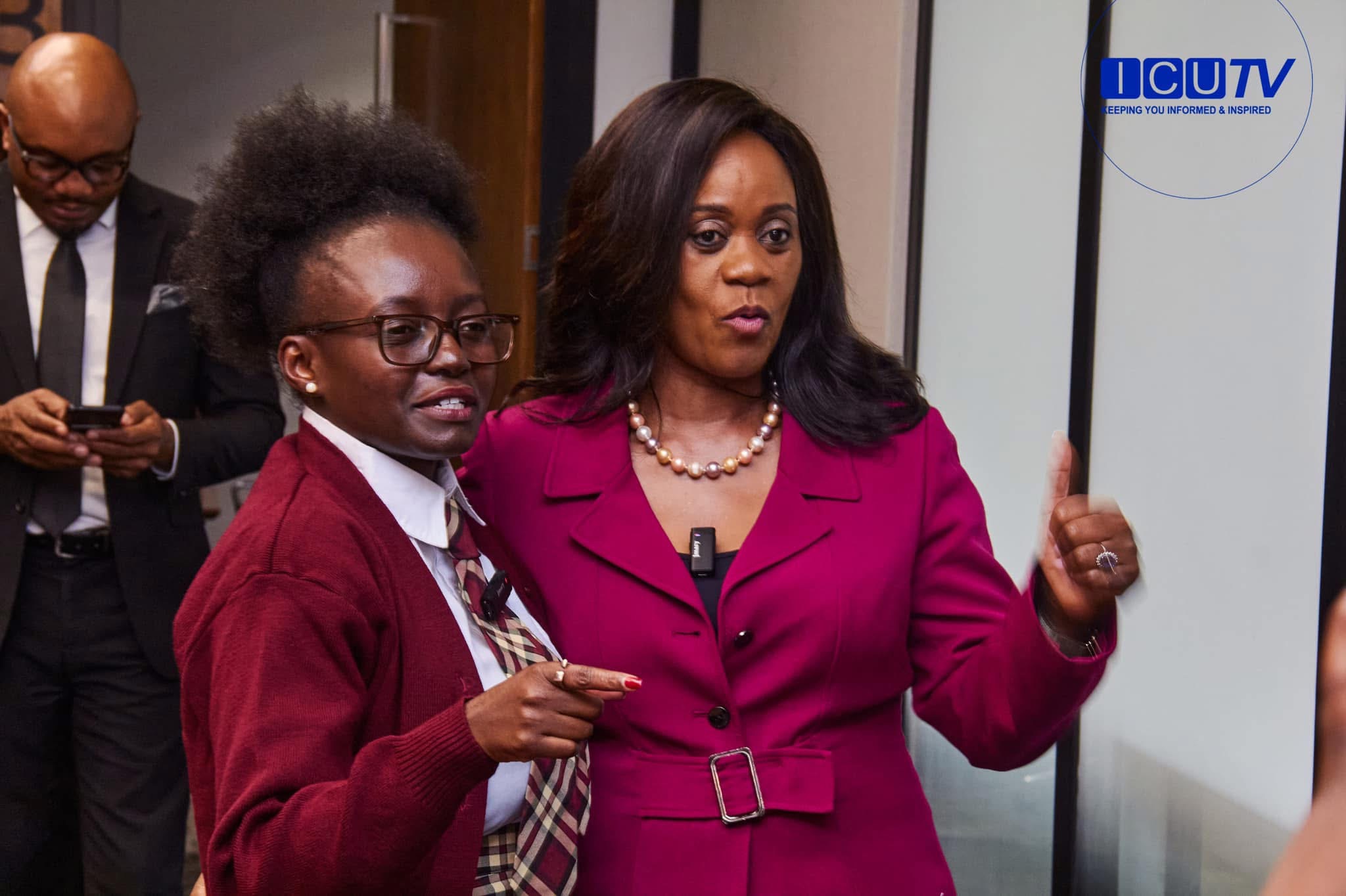 MINISTRY OF EDUCATION ENGAGES ABSA BANK IN DISCUSSIONS ON EDUCATIONAL ...