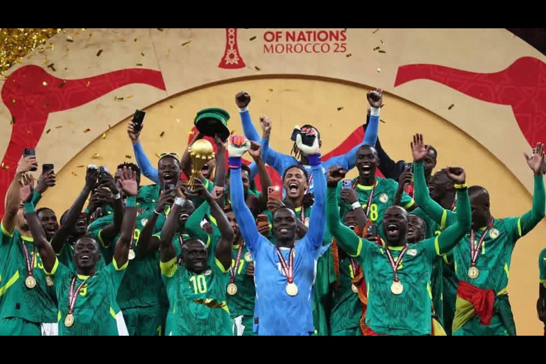 MOROCCO CROWNED AFCON 2025 CHAMPIONS AFTER CAF OVERTURNS FINAL RESULT