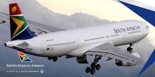 SOUTH AFRICAN AIRWAYS  DISCONTINUES FLYING TO NDOLA ROUTE EFFECTIVE FEBRUARY 29 2020