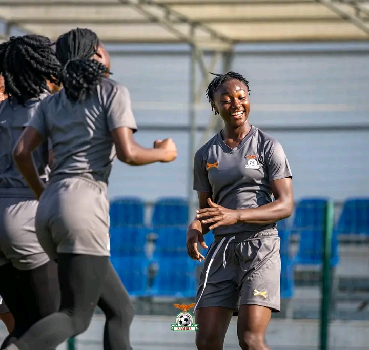 Copper Princesses Step Up World Cup Preps