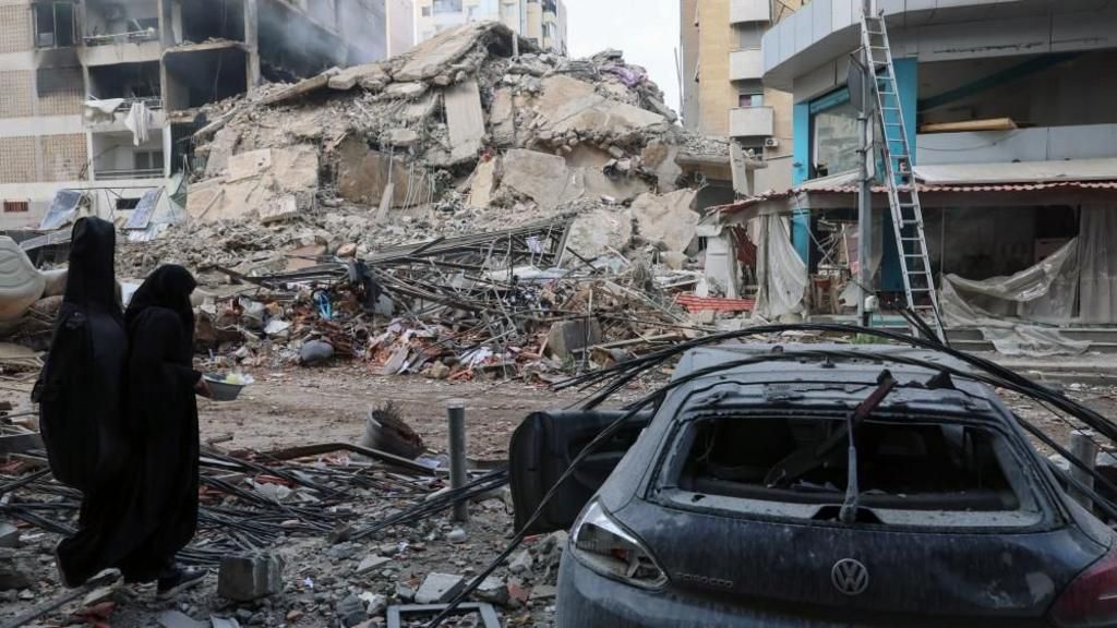 DUBAI RESIDENT KILLED AS MISSILE AND DRONE ATTACKS ESCALATE ACROSS THE MIDDLE EAST.