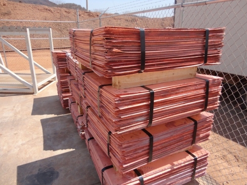 Copper price to increase