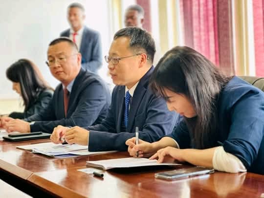 Zambia And China Deepen Agricultural Ties