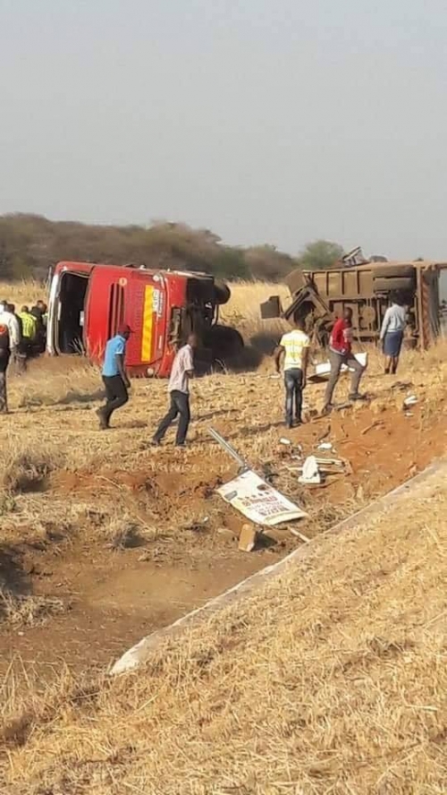 UPDATE: LIMPOPO BUS ACCIDENT VICTIMS NAMED