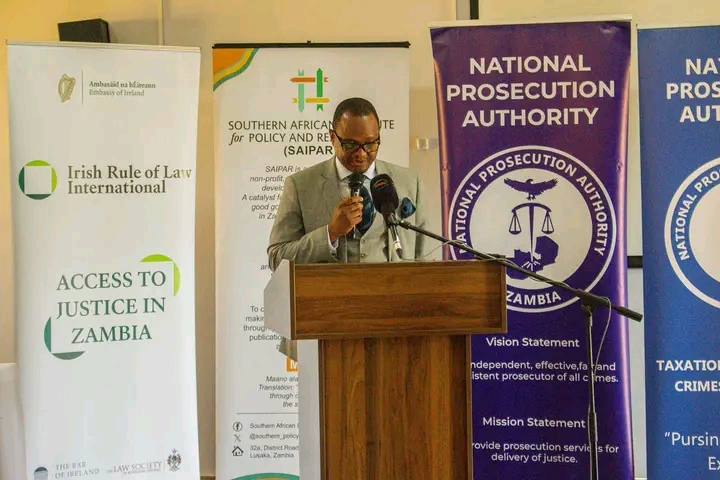 DPP Urges Stronger Fight Against Financial Crime