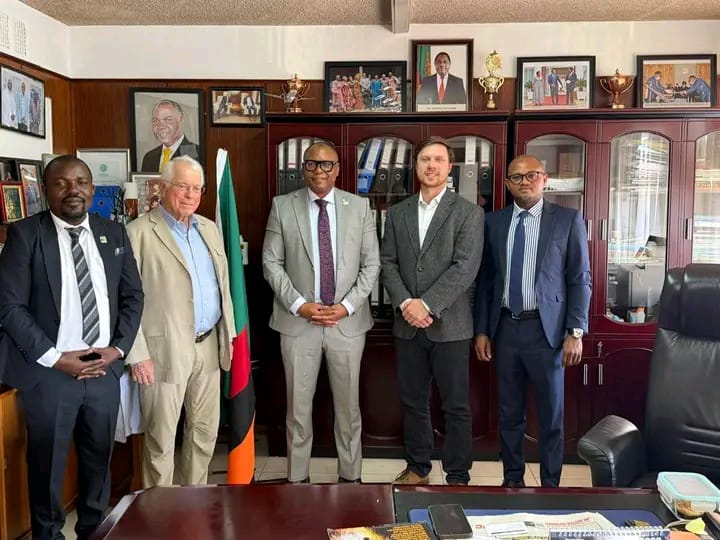 CONSERVATIONISTS ENGAGE TOURISM MINISTRY ON WILDLIFE
