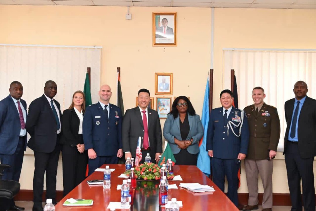 USA Hails Zambia’s Peaceful Elections.