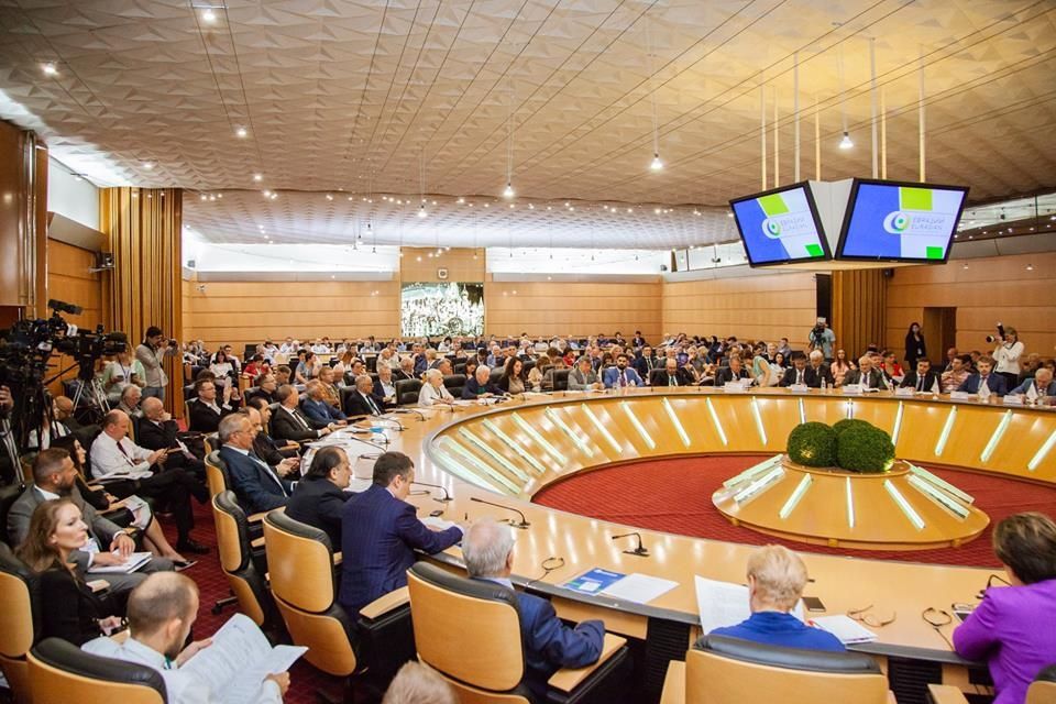 CIS Experts to Define Cooperation Vectors at the World Public Assembly