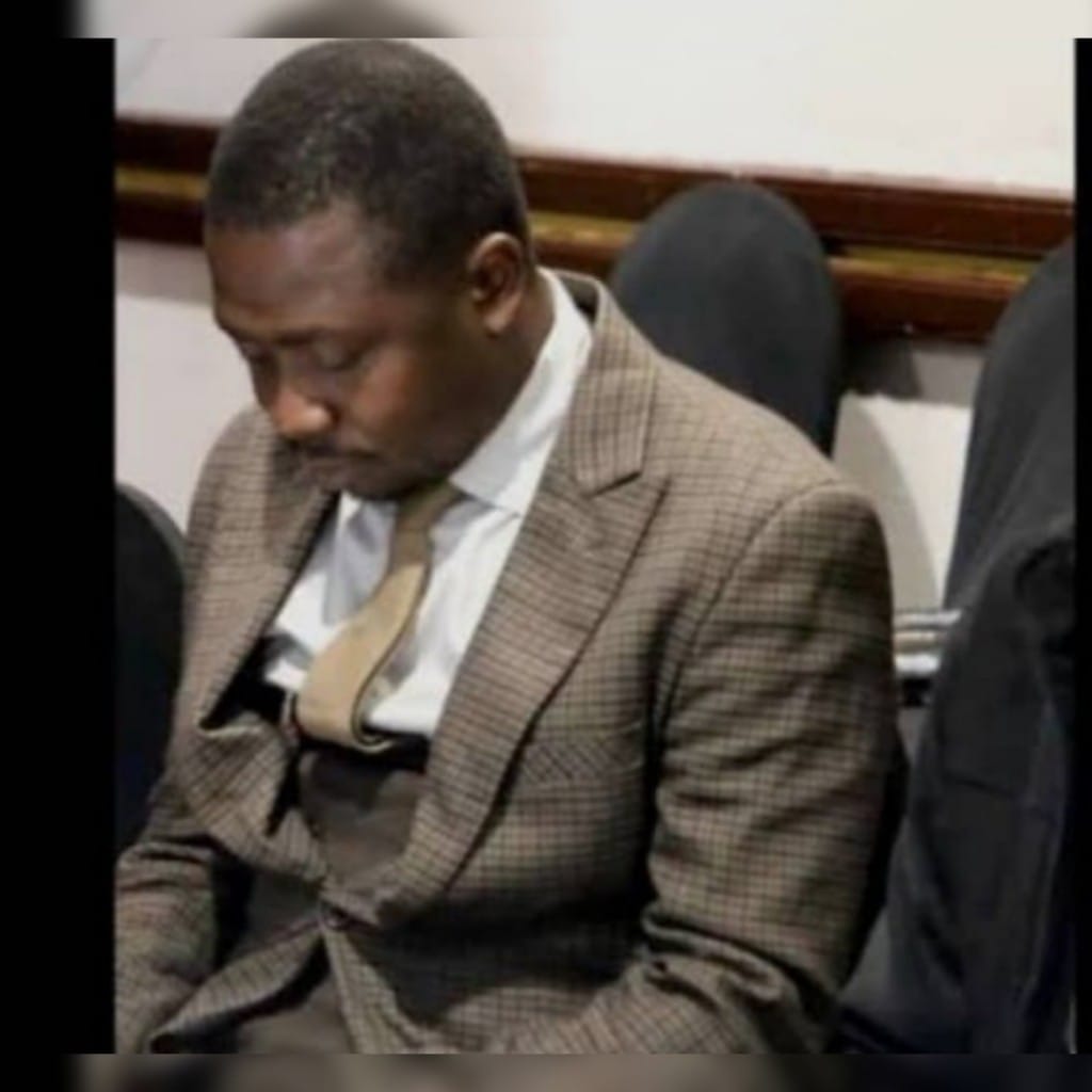 Zimbabwe Journalist Detained Over Corruption Report