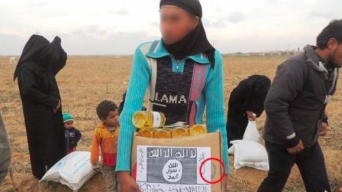 WFP alarmed at ISIS's downright inhuman hypocrisy