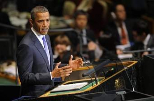 Obama calls for end of dictatorship 