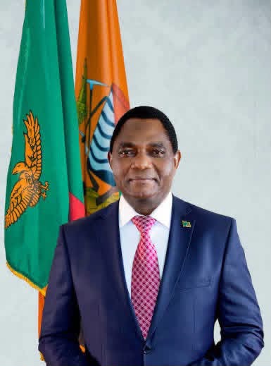 HICHILEMA PLEDGES INCLUSIVE AND RESULTS-DRIVEN GOVERNANCE