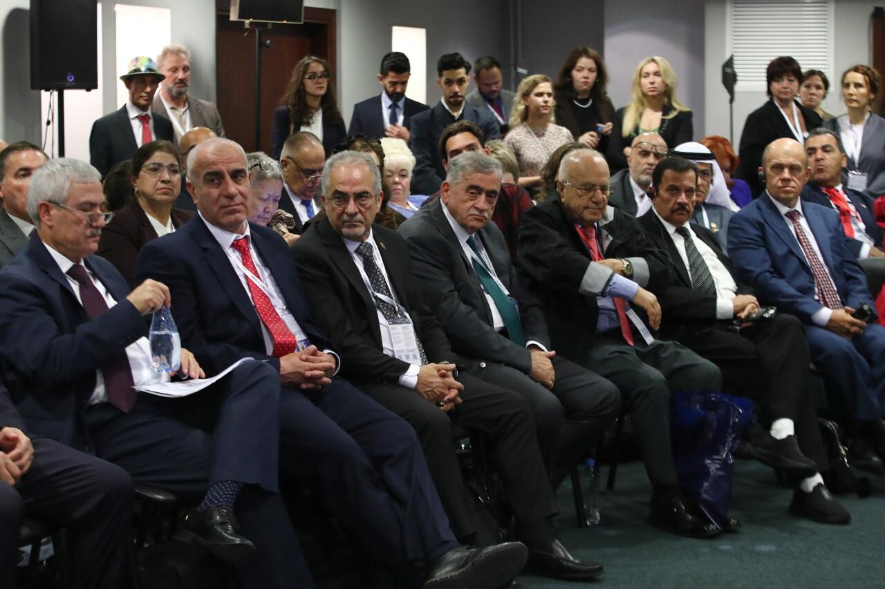 World Public Assembly Calls for Creation of World Council of Rectors