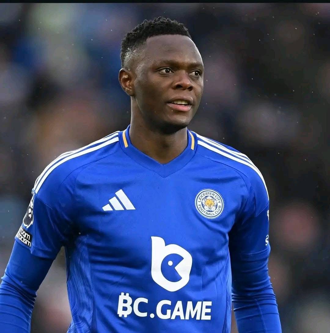 Leicester City FC Relegated to Championship with Patson Daka