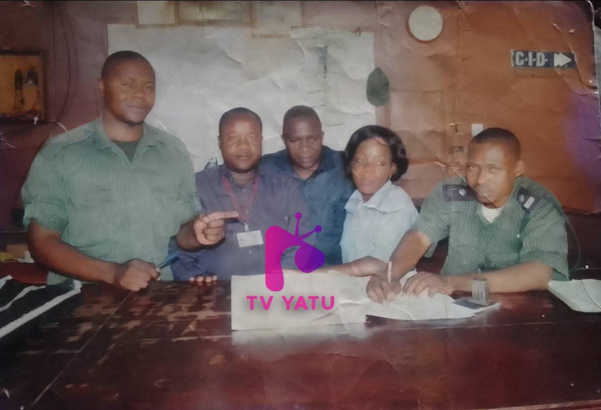 Stroke Strikes Police Officer Three Months After Paramilitary Training, Retired Without Pay Six Years Later