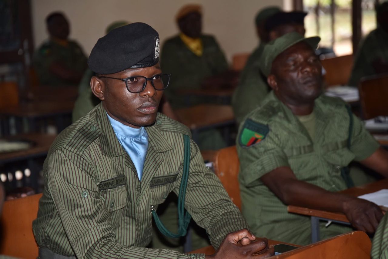 IG Musamba Launches Pre-AMS Training in Sondela
