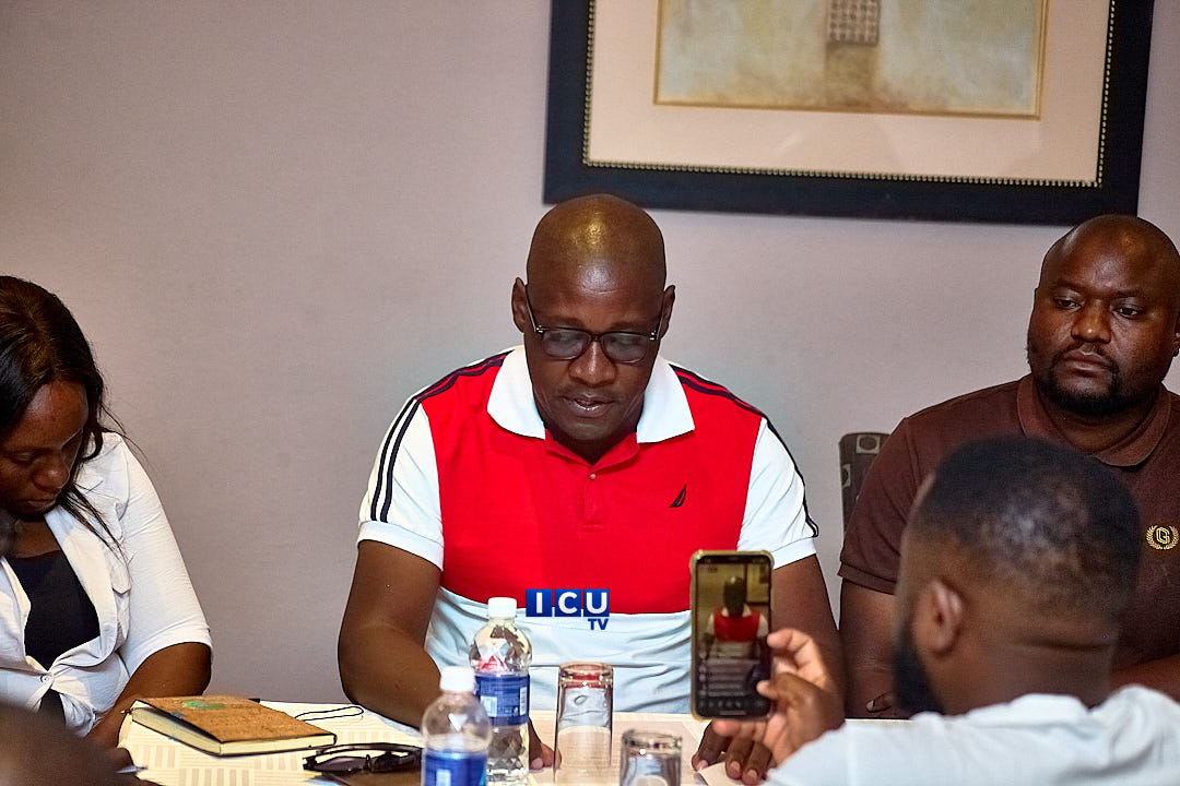  ZAMBIA BASKETBALL FEDERATION RECEIVES EQUIPMENT BOOST FROM FIBA