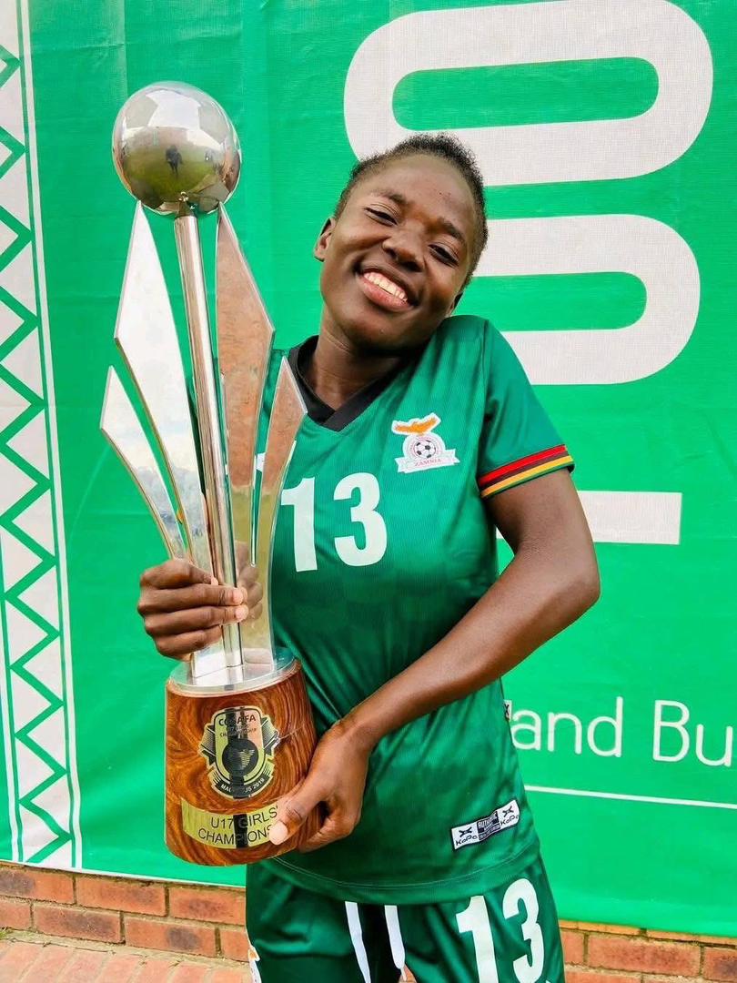 Zambia Mourns Rising Football Star Theresa Musatila
