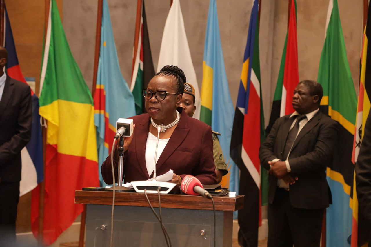 GREAT LAKES REGION URGED TO END INSECURITY AND CONFLICT