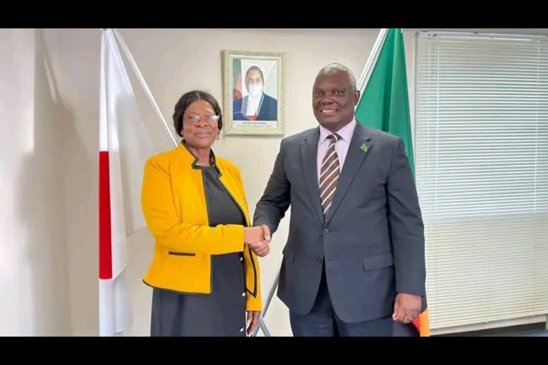Japanese Delegation Explores Investment Opportunities In Zambia