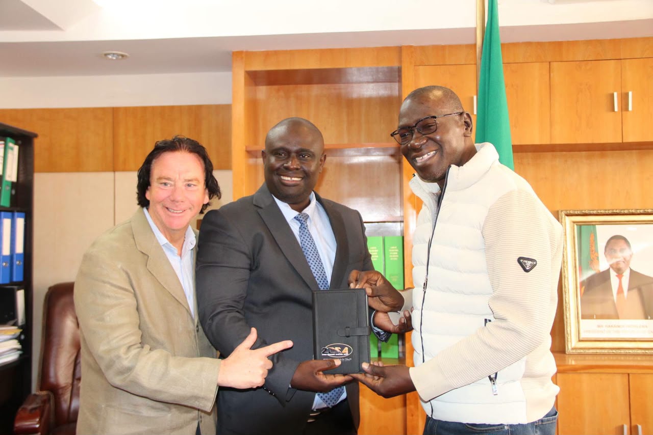 ZAMBIA RECOGNISED AS A GLOBAL LEADER IN PUBLIC RELATIONS